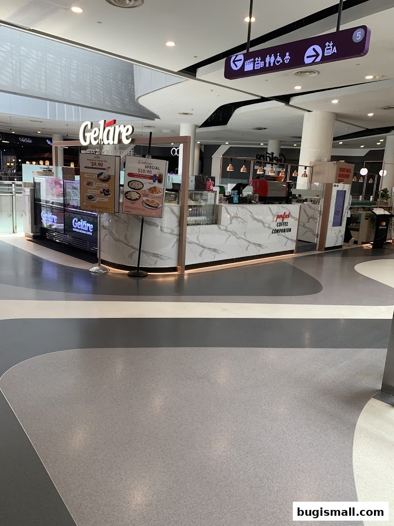 Golden Village - GV Bugis
