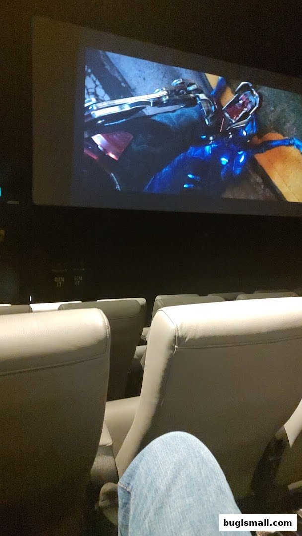 Experience Blockbuster Movies at Golden Village Bugis!