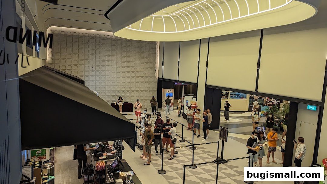 Experience Movies at Golden Village - GV Bugis!