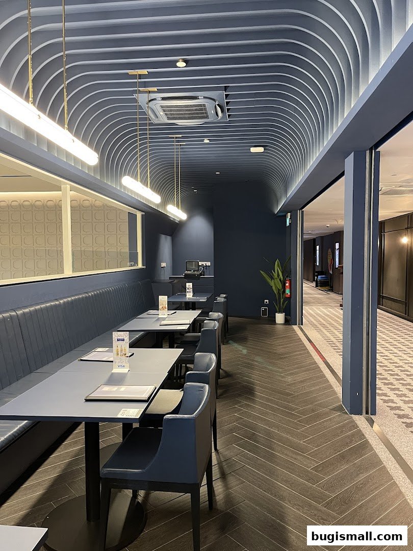 Modern Dining Experience at Golden Village - GV Bugis