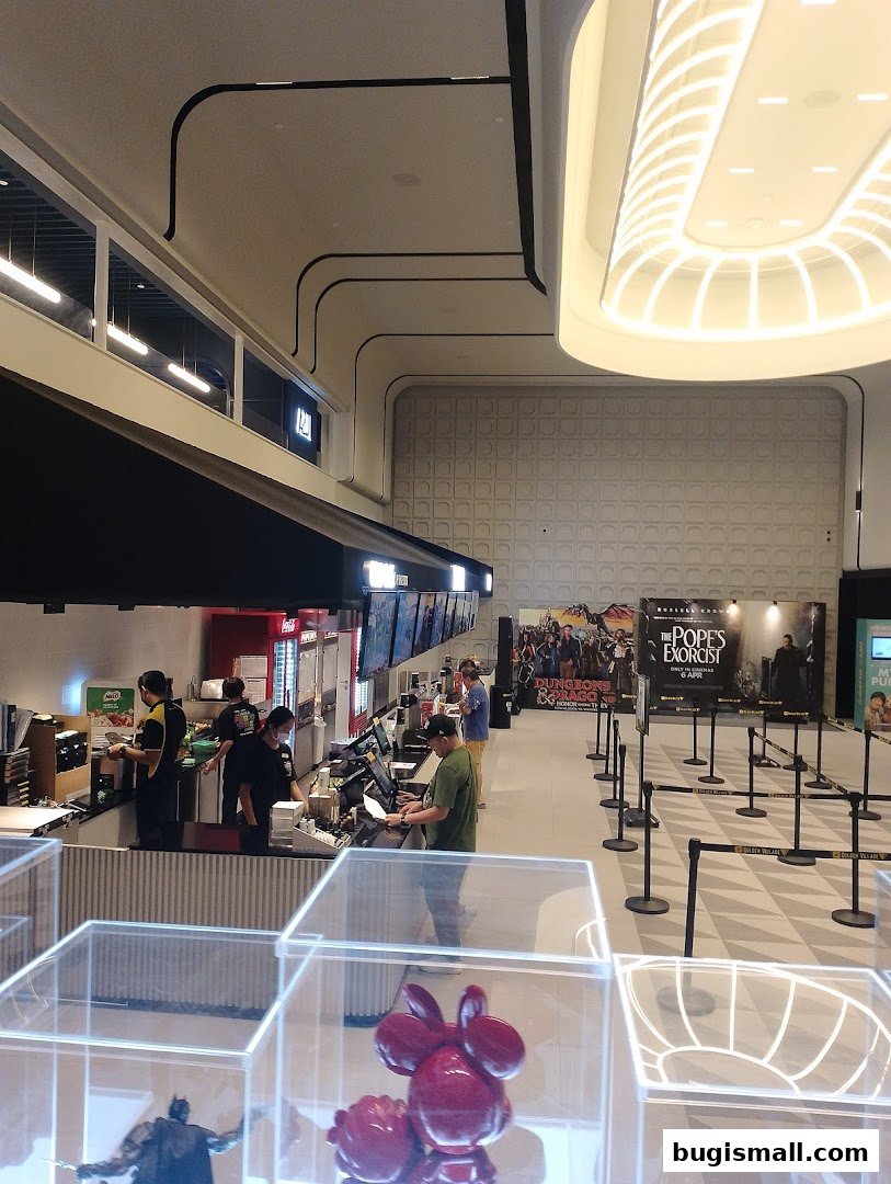 Golden Village Bugis: Your Ultimate Cinema Experience