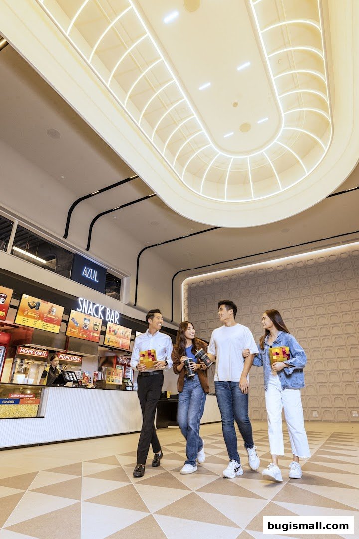 Golden Village - GV Bugis