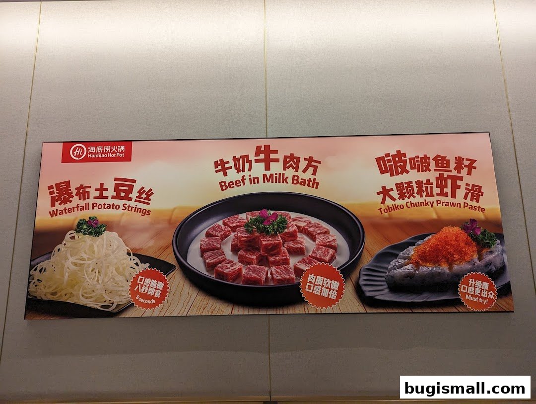 Haidilao Hot Pot: Must-Try Signature Dishes!