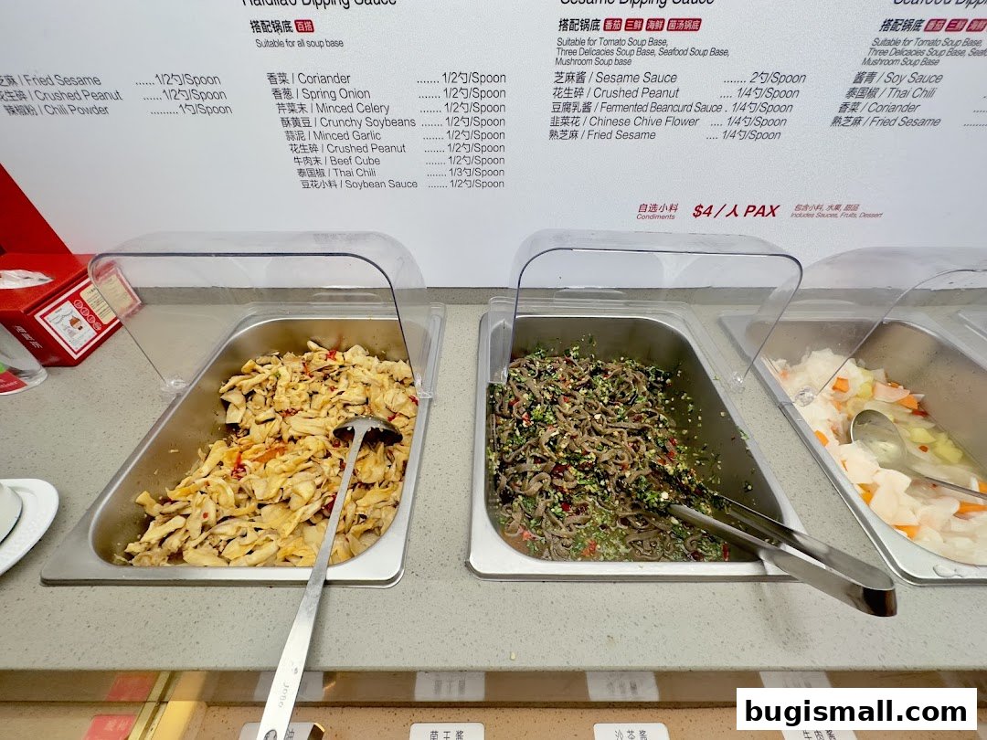 Customize Your Hot Pot Experience at Haidilao!