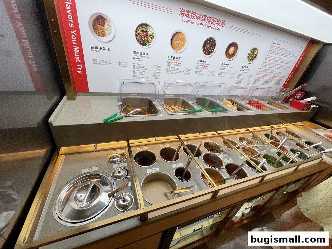 Create Your Perfect Haidilao Hot Pot Sauce!