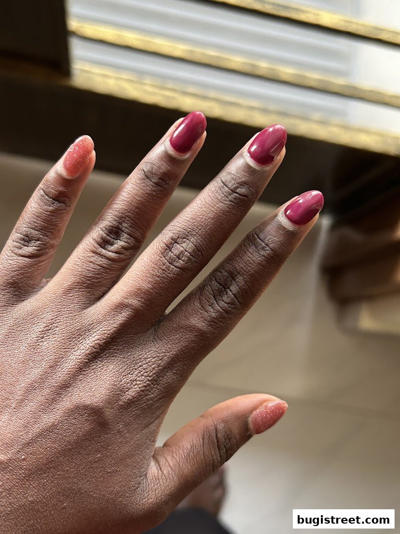 Stunning Nails by Hanah Nails
