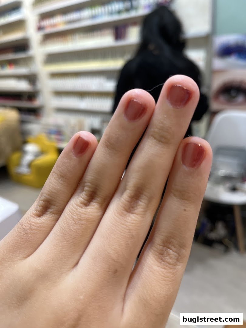 Get Gorgeous Nails at Hanah Nails!