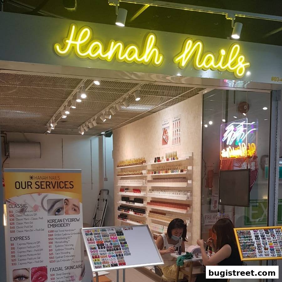 Hanah Nails: Your Destination for Perfect Nails