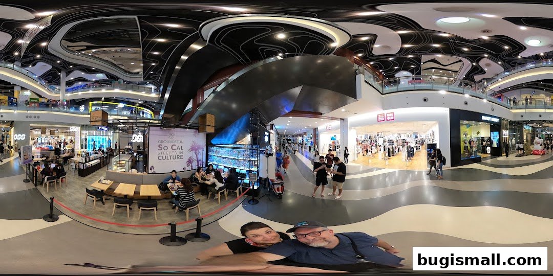 Explore Hardy Hardy and More at Bugis Mall!