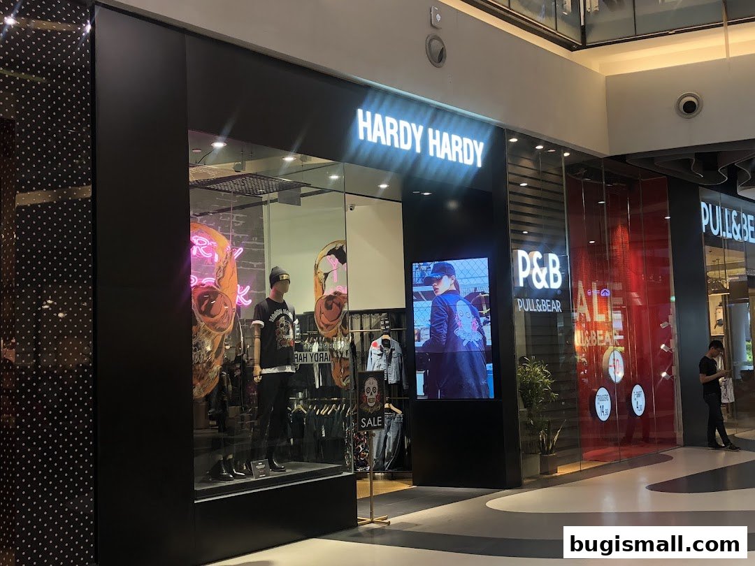 Hardy Hardy Bugis