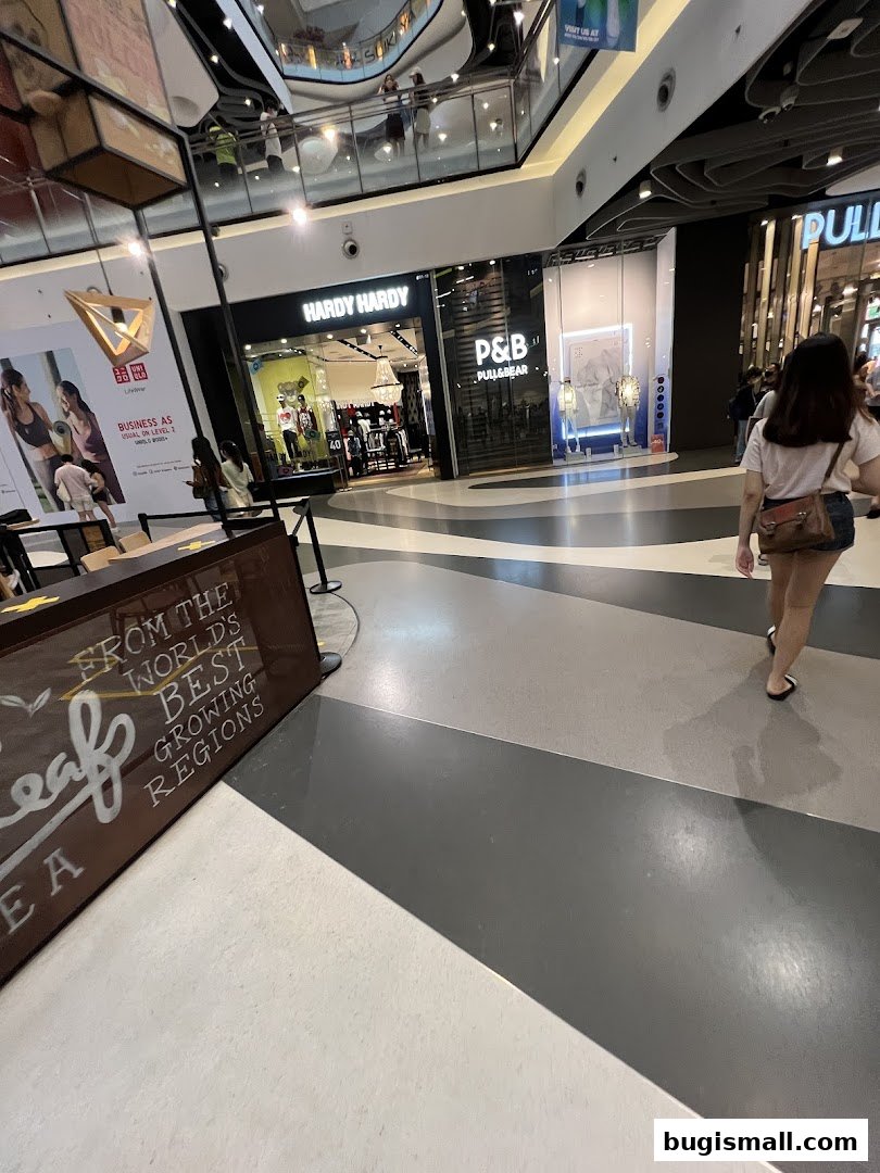 Hardy Hardy Bugis