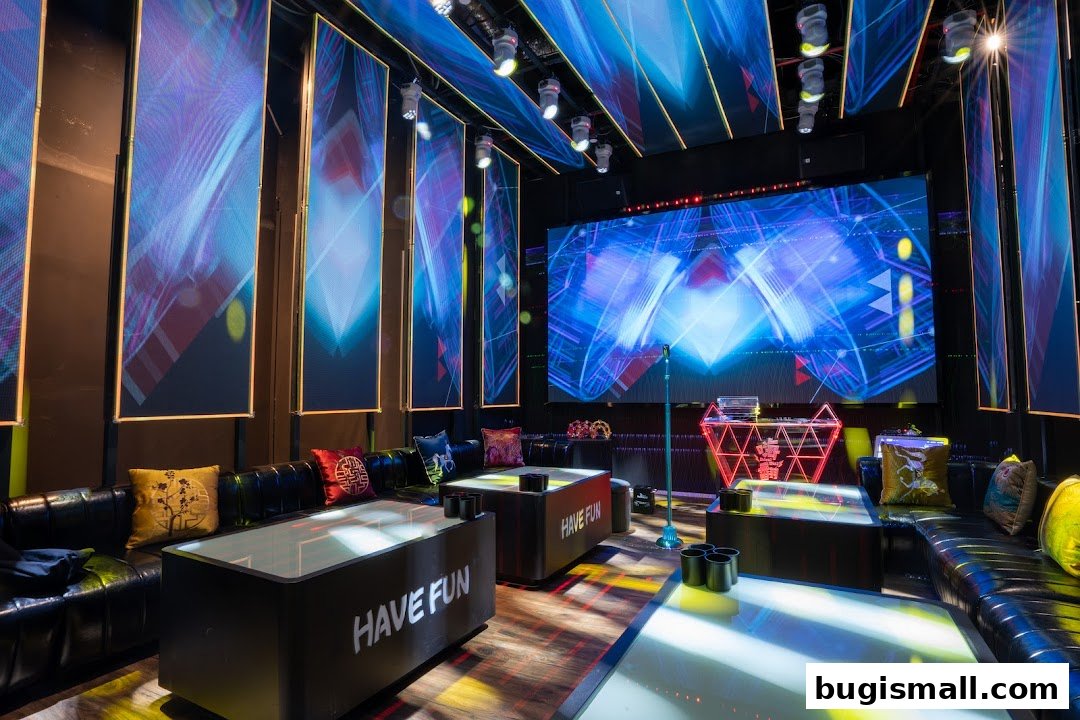 HaveFun Karaoke Bugis Plus