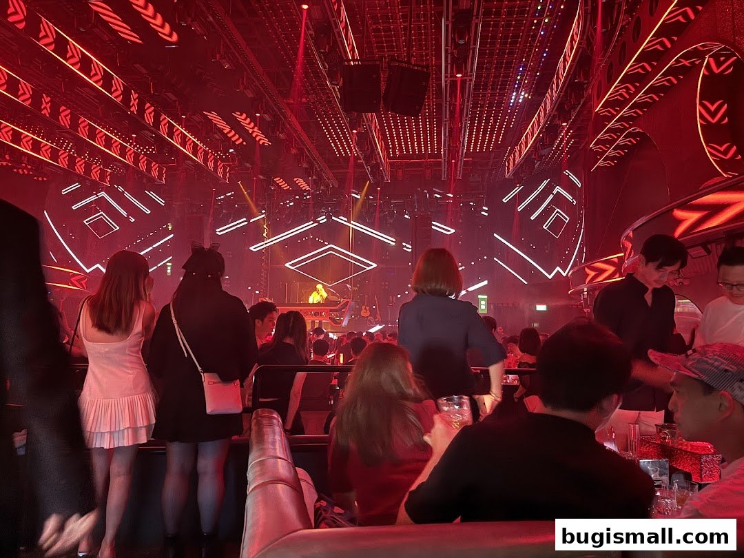 Experience the Vibe at HaveFun Karaoke Bugis Plus!