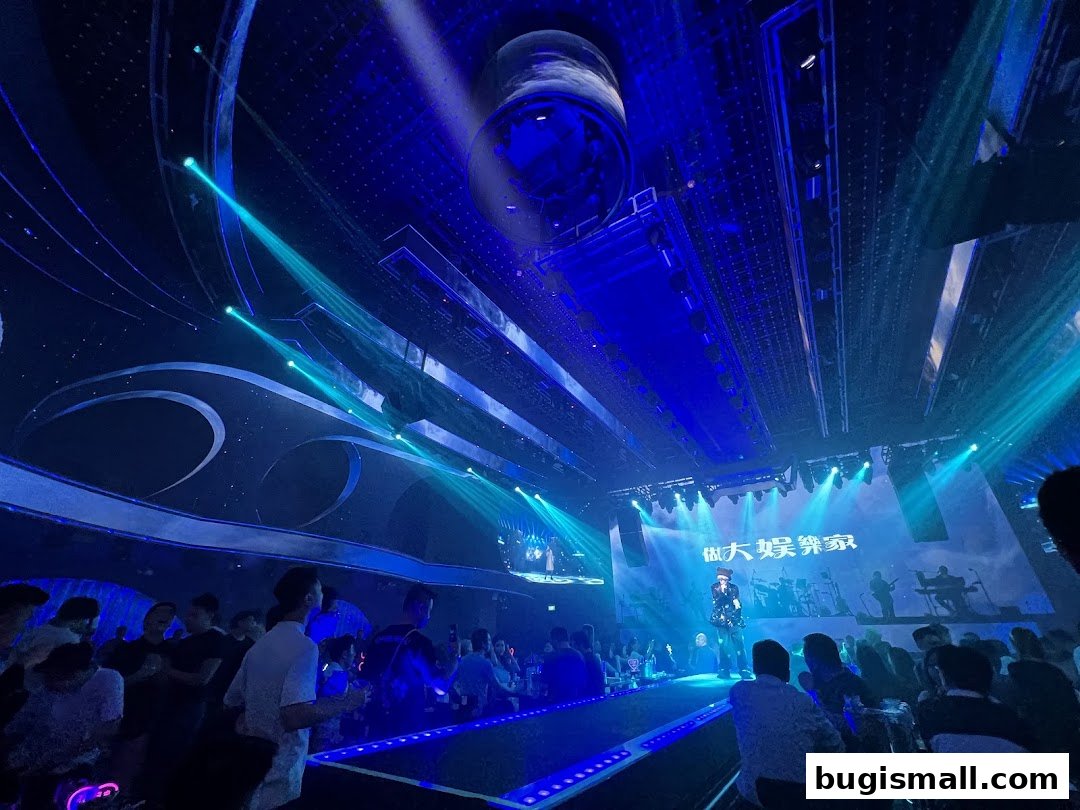 Experience Live Entertainment at HaveFun Karaoke!