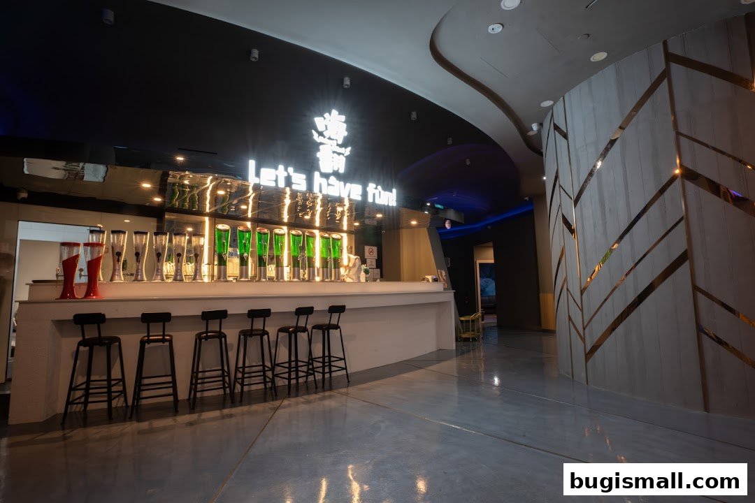 HaveFun Karaoke Bugis Plus