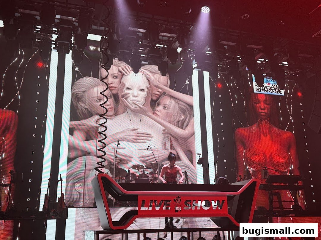 Experience the Future of Live Entertainment!