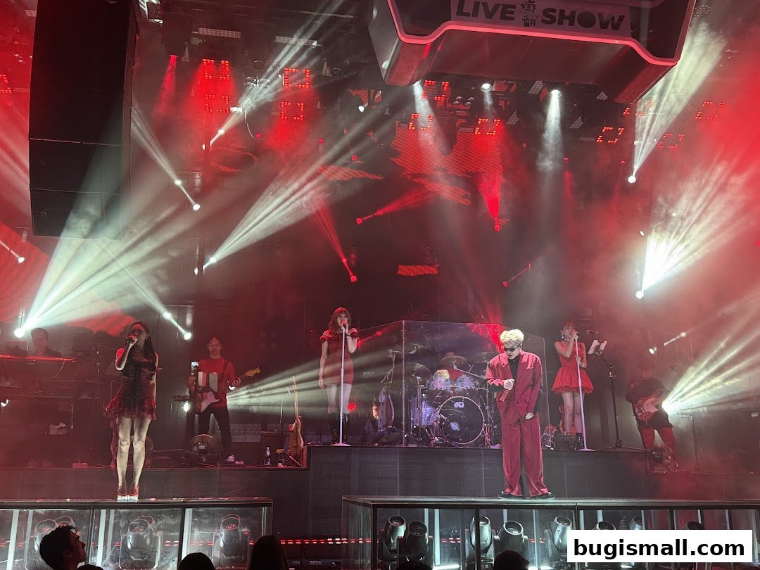 Experience Electrifying Live Performances!