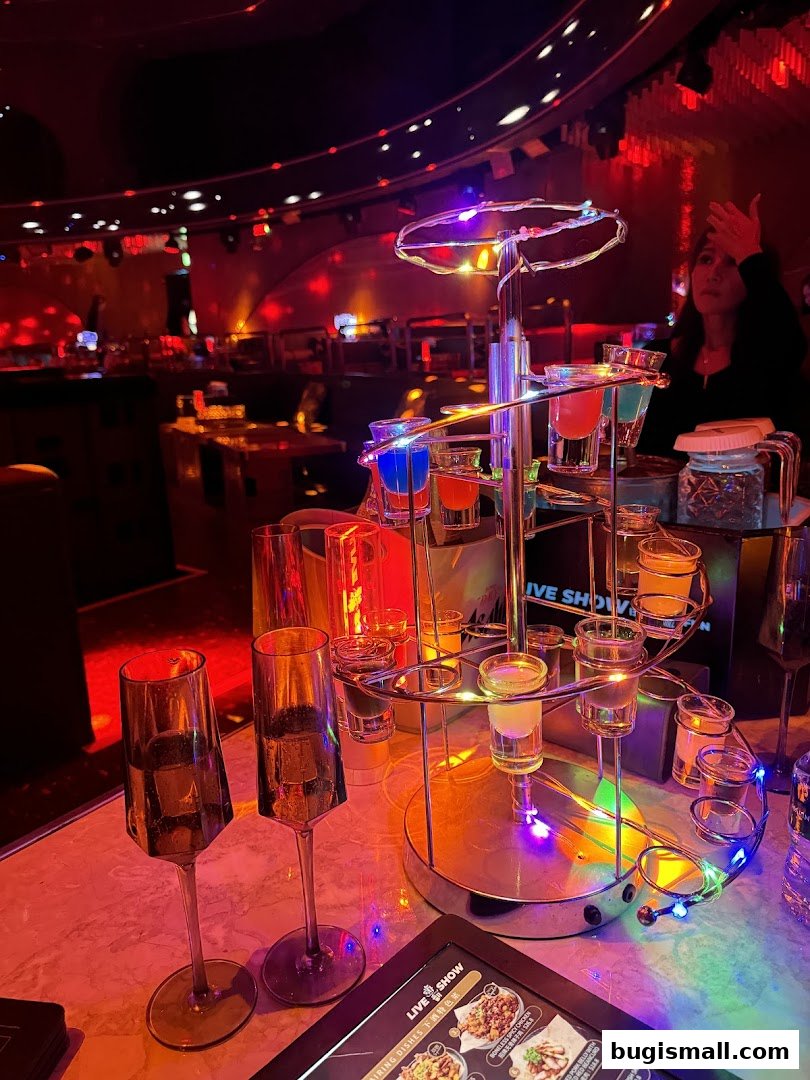 Experience Vibrant Nights at HaveFun Live Show!
