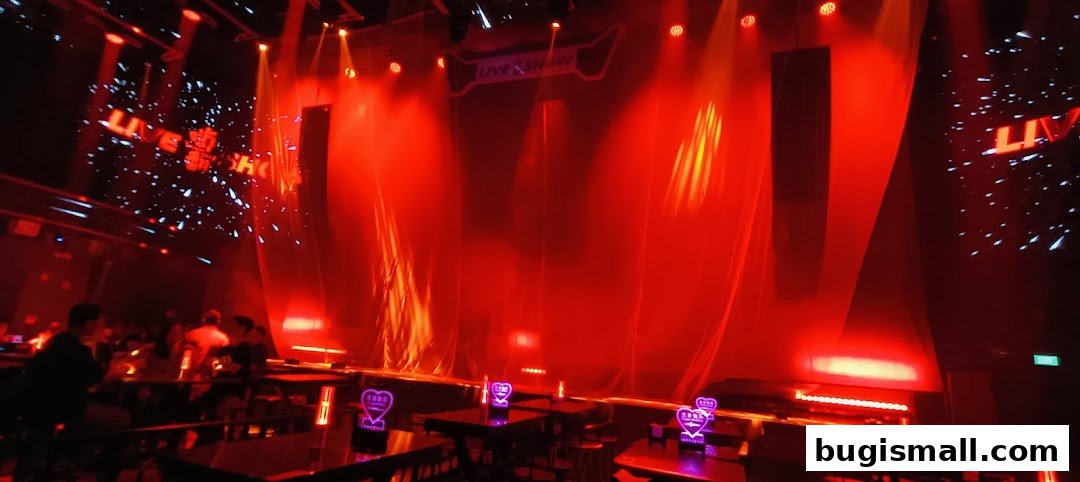Experience Live Entertainment at HaveFun Live Show!