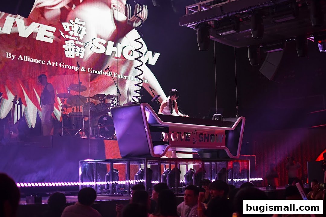 Experience the Excitement of Live Shows!