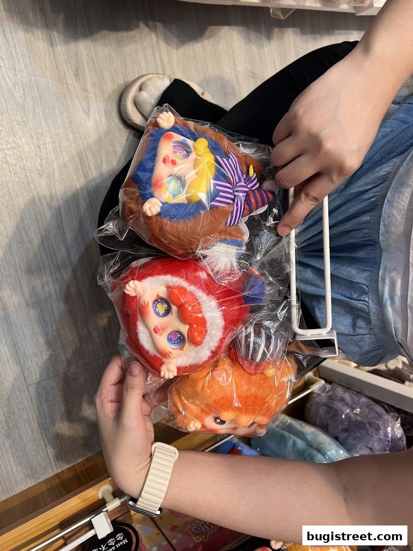 Adorable Plush Toys for All Ages!