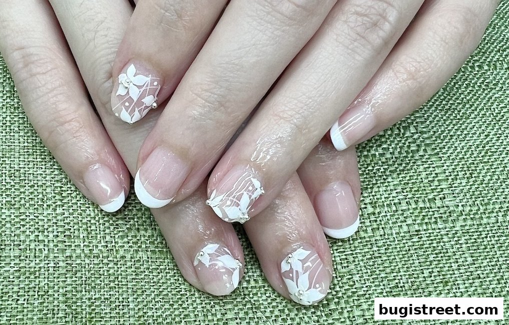 Jasmine Artistry Nails