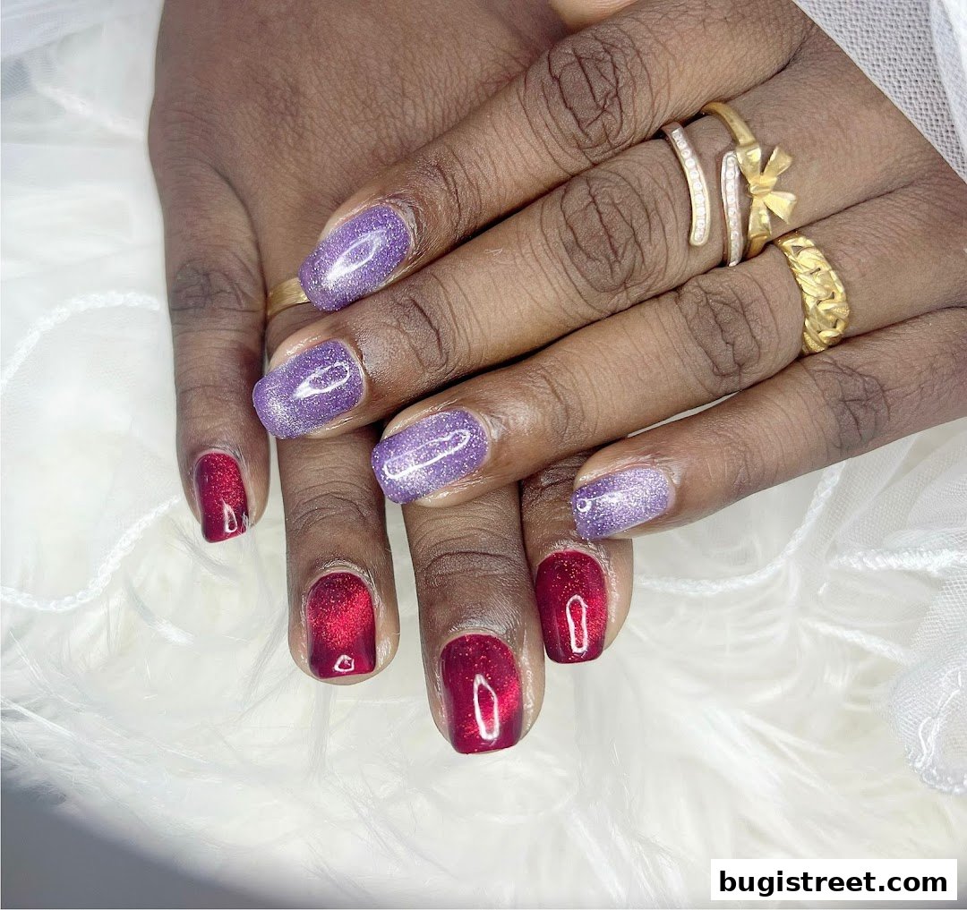 Stunning Nails by Jasmine Artistry