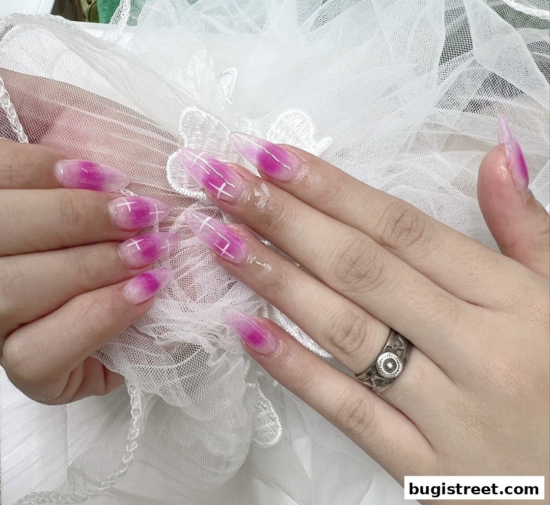 Jasmine Artistry Nails