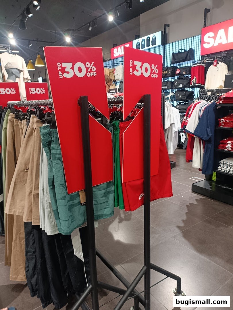 JD Sports: Up to 30% Off Sale!