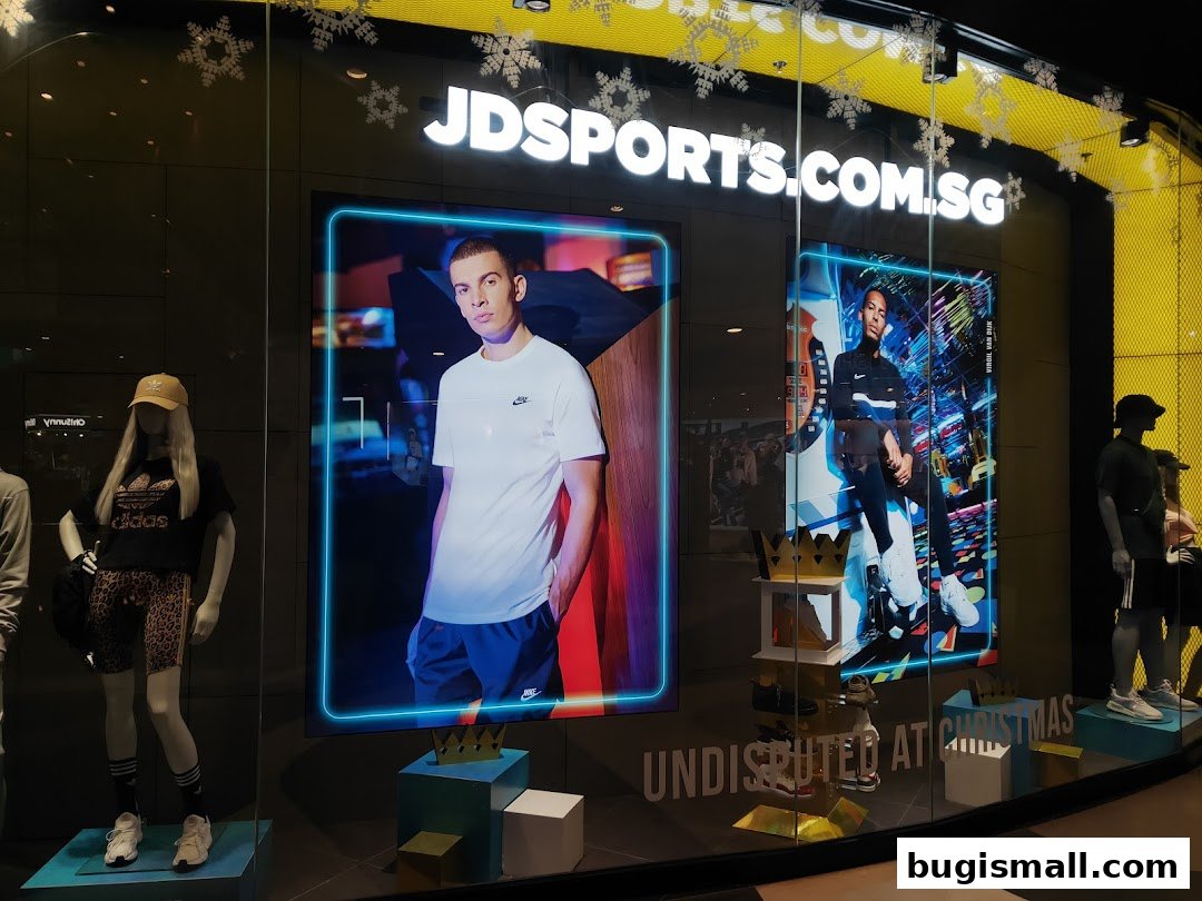 JD Sports