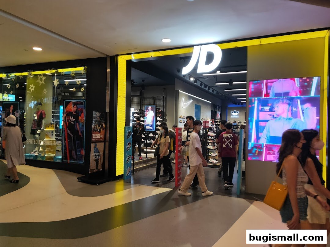 JD Sports