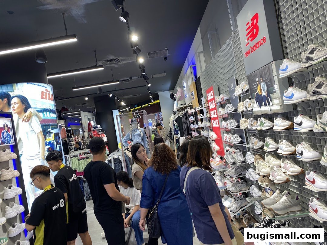 JD Sports: Your Destination for Latest Sneakers & Apparel