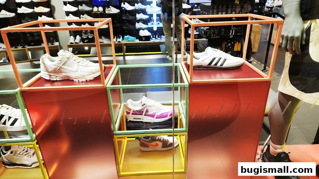 JD Sports: Latest Sneakers and Athletic Footwear