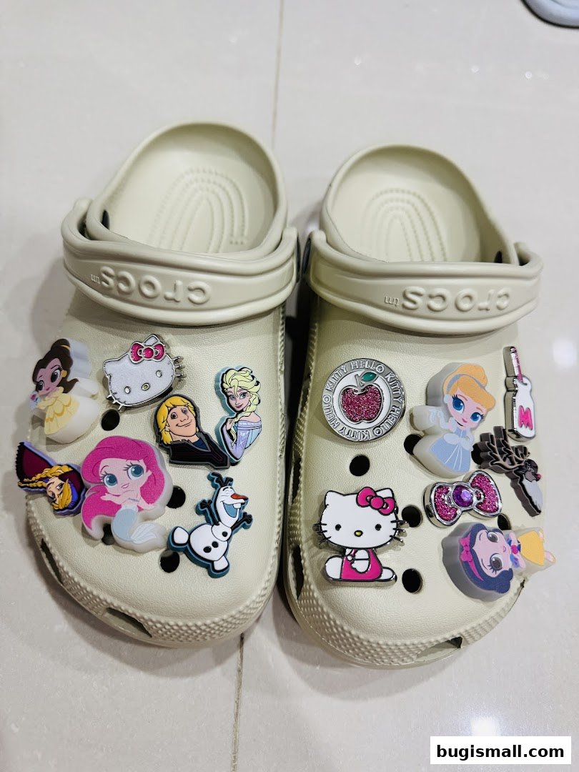 Personalize Your Crocs with Fun Jibbitz!