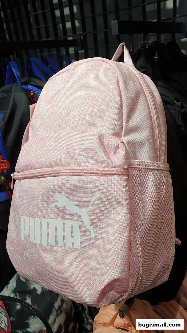 Stylish Puma Backpacks for Every Adventure
