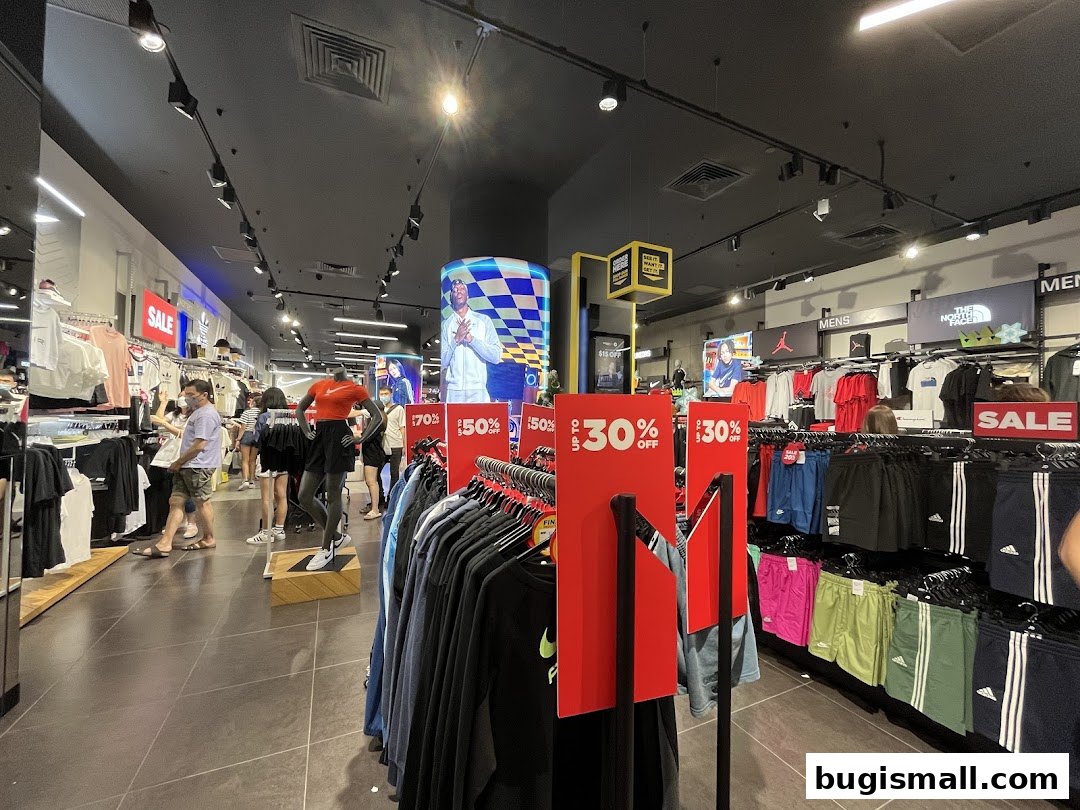JD Sports: Score Big Savings on Athletic Gear!