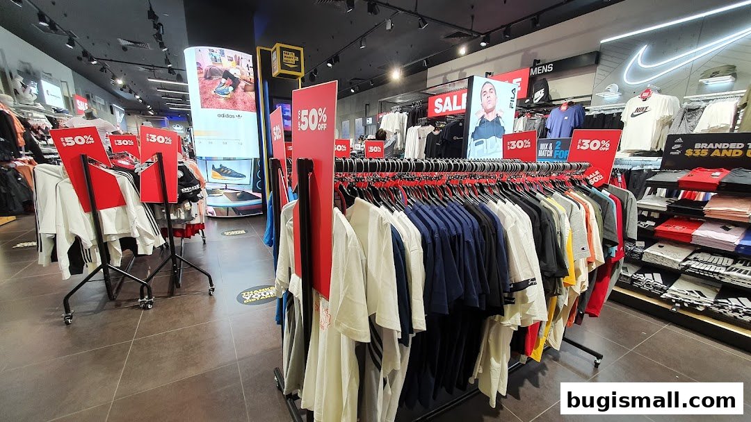 JD Sports: Latest Apparel and Big Savings!