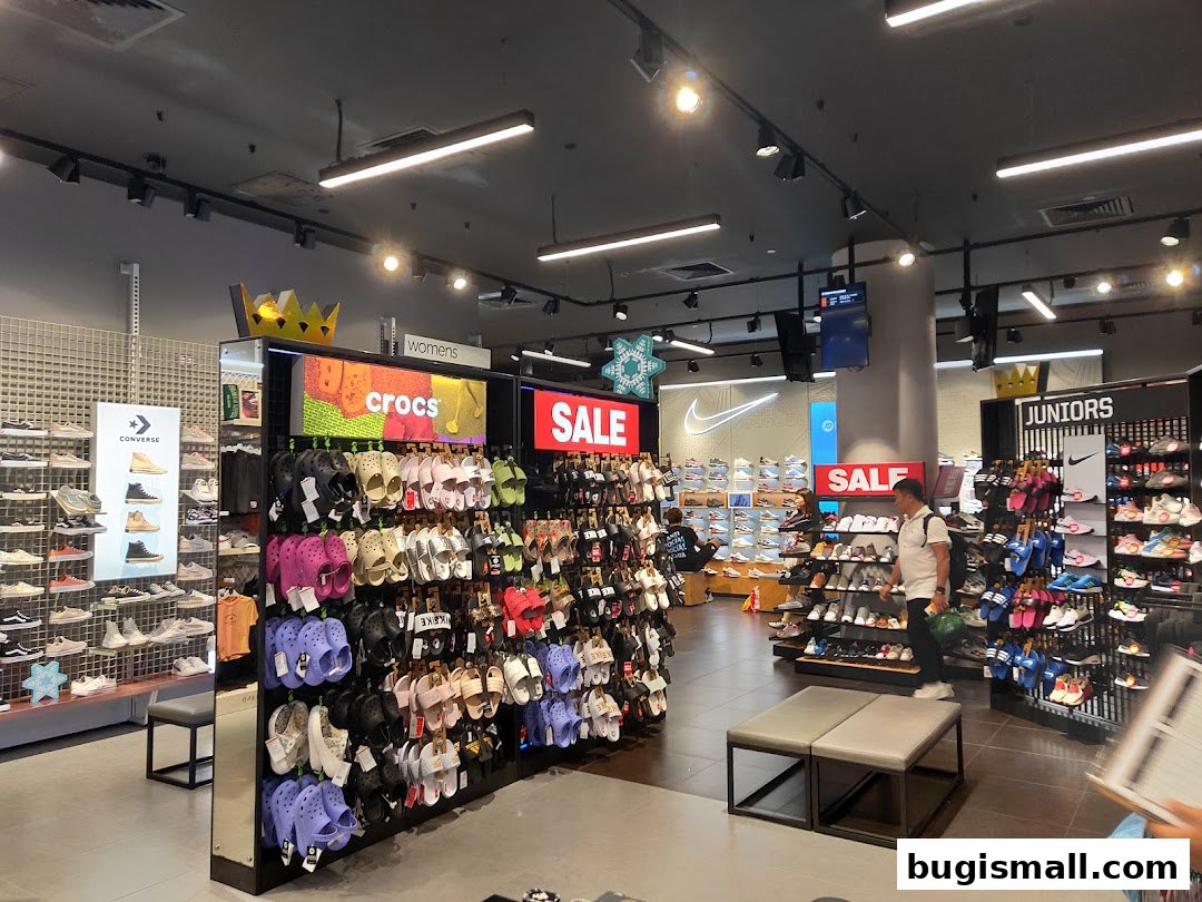JD Sports: Your Destination for Latest Footwear & Apparel