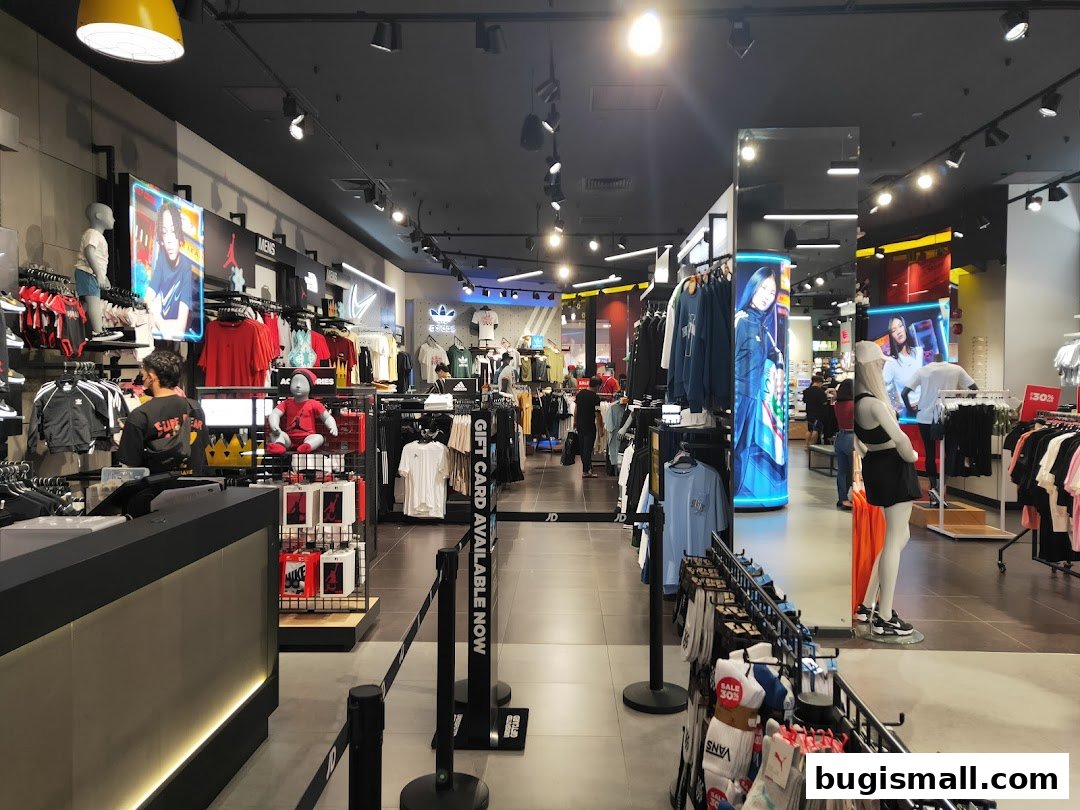JD Sports: Your Hub for Latest Athletic Fashion