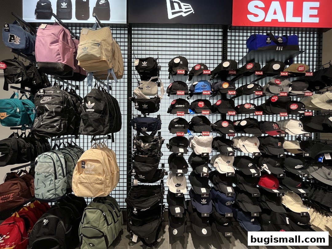 JD Sports: Gear Up with Latest Backpacks & Caps!