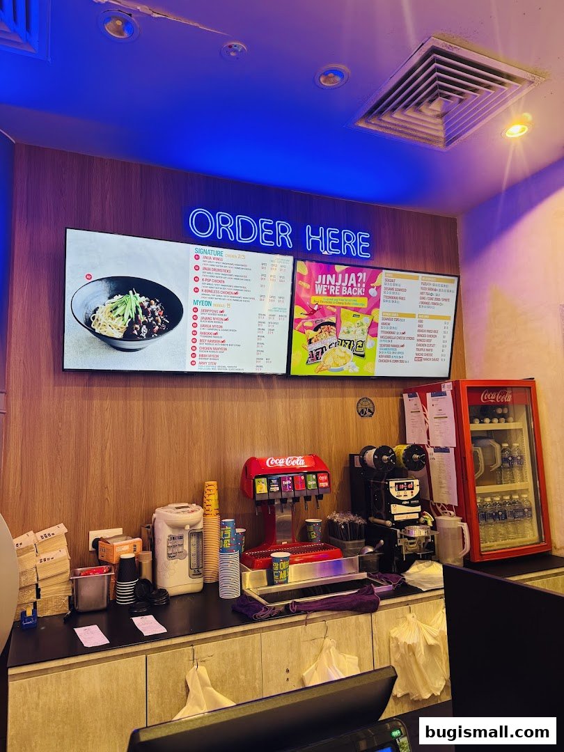 JINJJA Chicken: Order Your Korean Fried Chicken Fix!