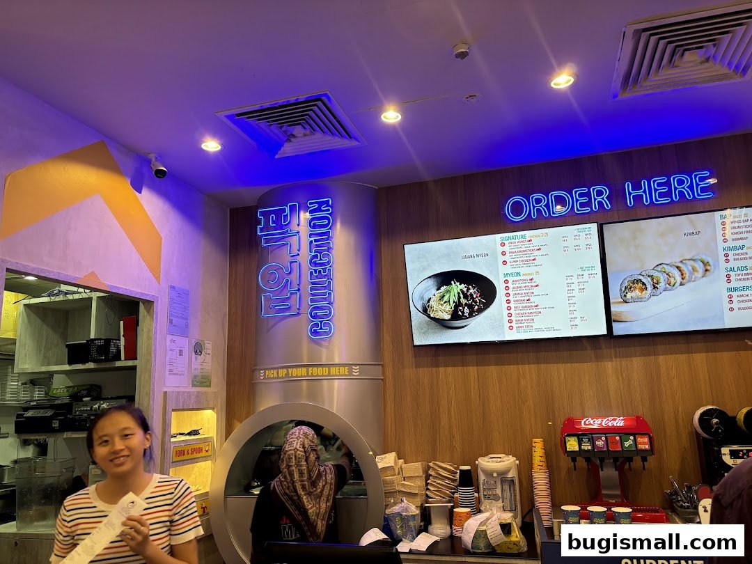 JINJJA Chicken: Authentic Korean Fried Chicken & More!