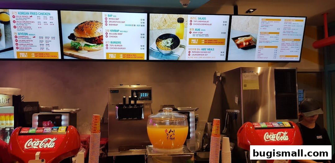 JINJJA Chicken: Delicious Korean Fried Chicken & More!