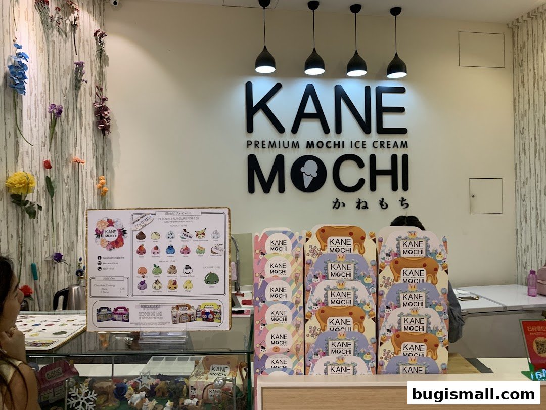 KANE MOCHI