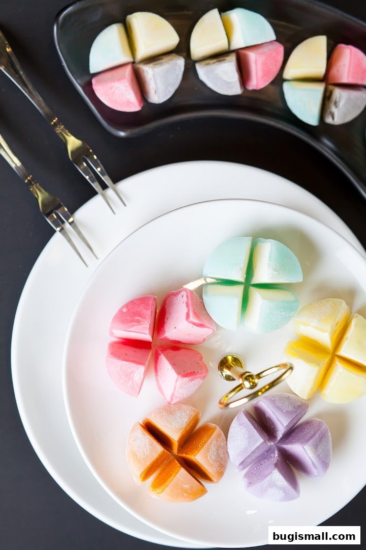 KANE MOCHI: Delightful Mochi Desserts!
