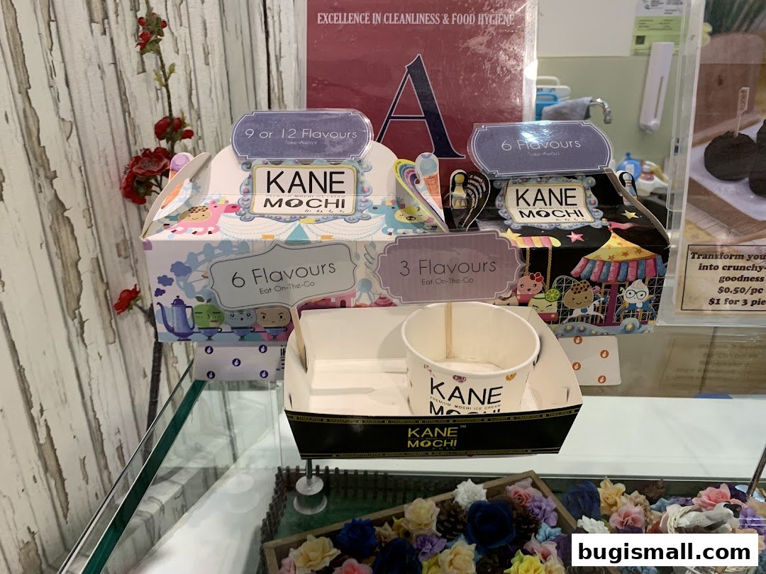 Kane Mochi: Delicious Flavors for Every Craving!