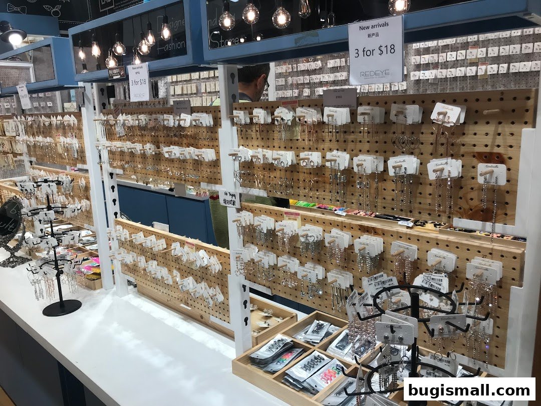 Sparkling Accessories: Earrings Galore!