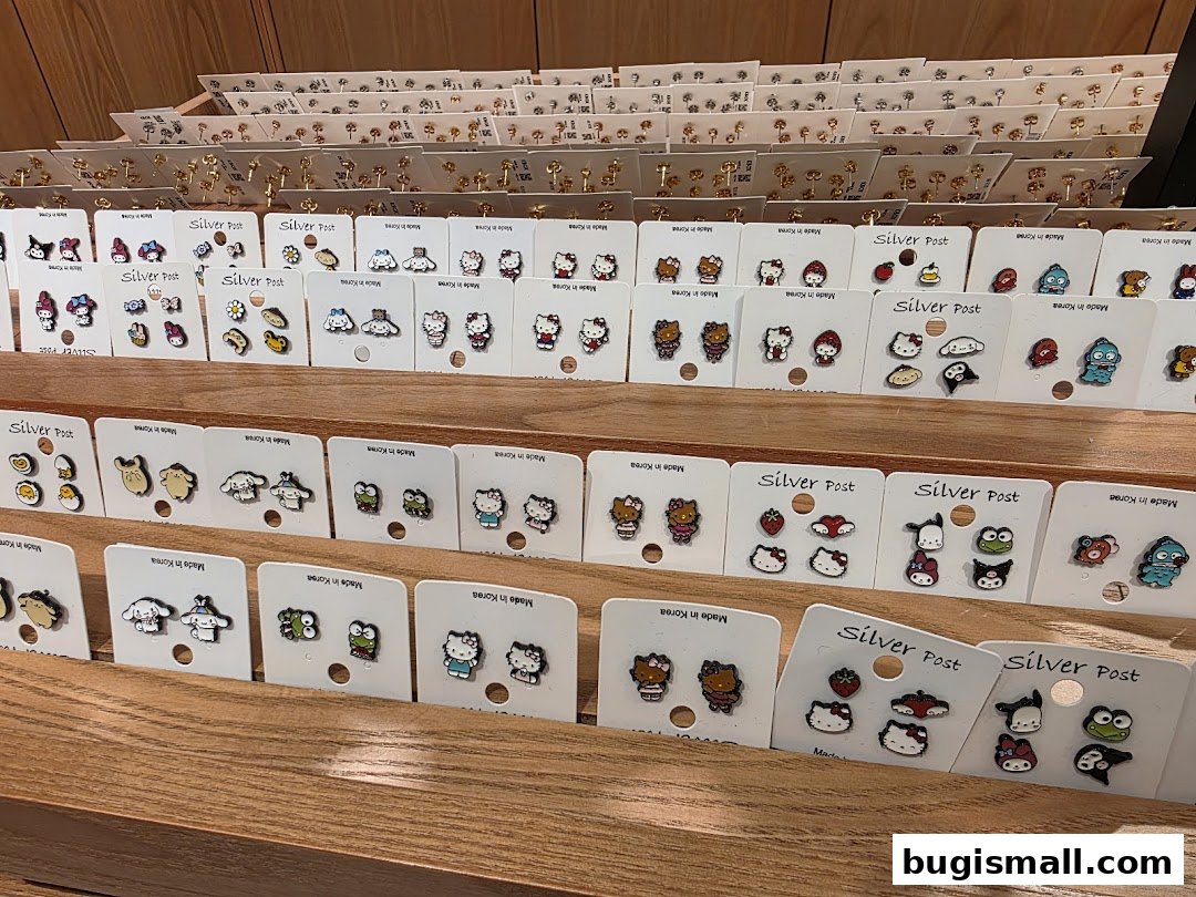 Adorable Character Earrings for Every Style!