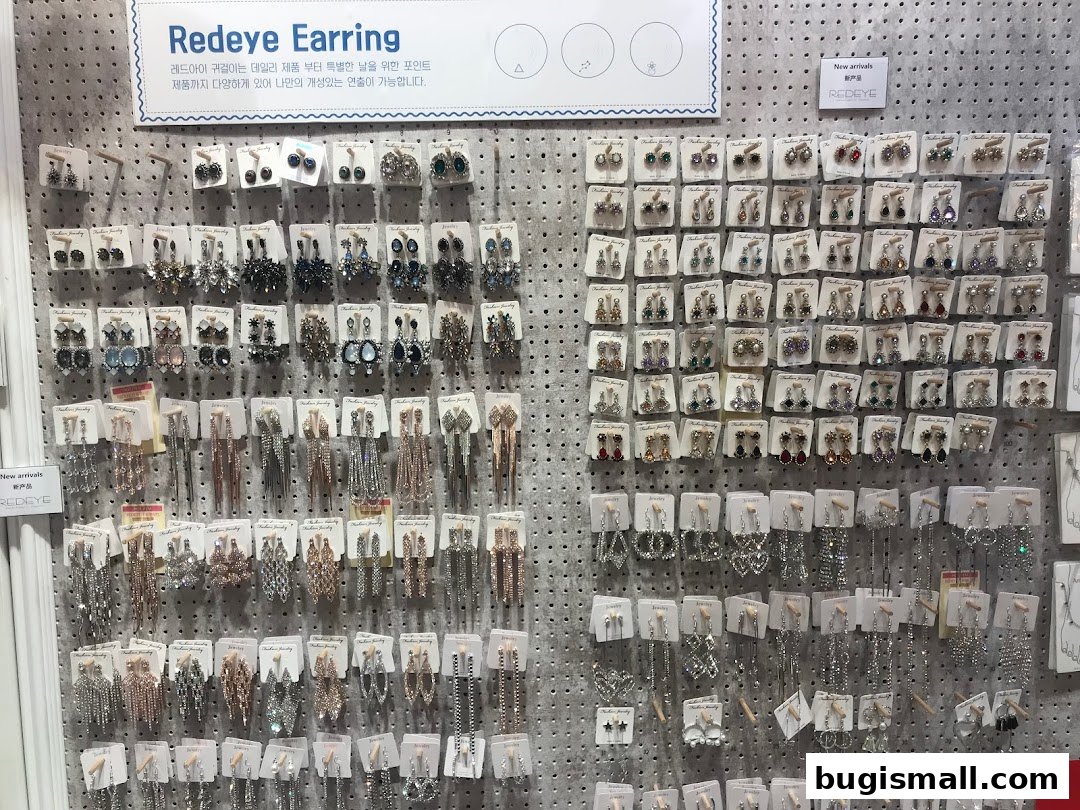 Sparkle and Shine: Discover Redeye Earrings!