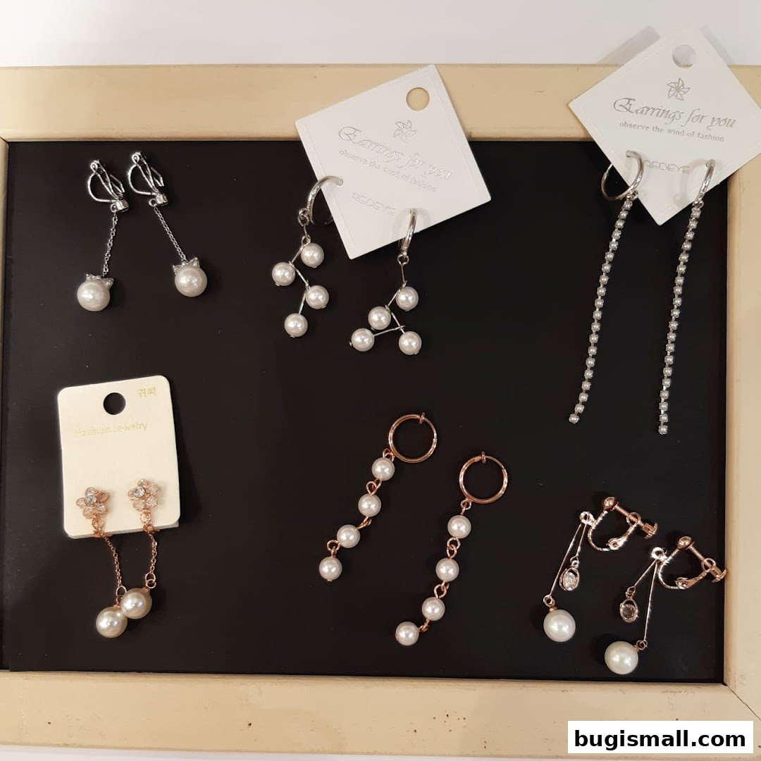 Elegant Earrings for Every Style
